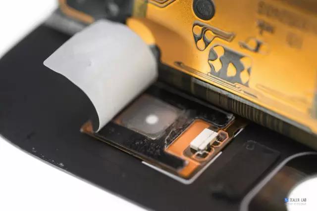 小米5拆解屏幕,小米黑鲨5拆机