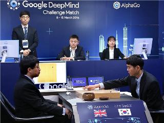 阿尔法狗是人还是机器人,阿尔法狗是狗吗