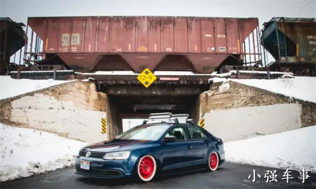 2014款速腾改装外观最佳案例,09款速腾改装led尾灯案例