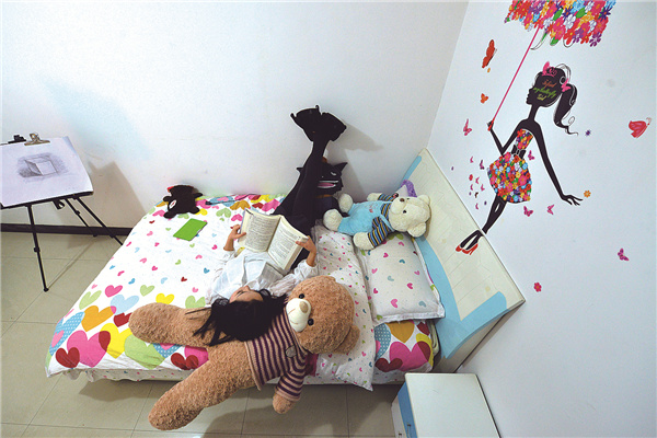 贵阳95后网络女主播渴望走红：直播不是玩挣钱不等于拜金