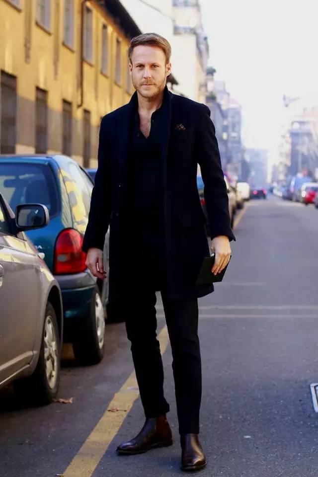 你会喜欢的男生穿搭,你会喜欢的鞋子