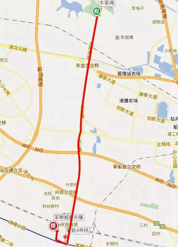 东丽湖交通方便吗,天津东丽湖发展前景怎么样