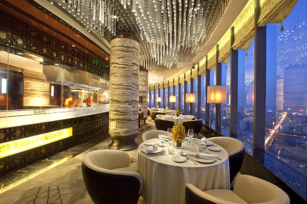 西安情侣约会的高档餐厅,西安情侣餐厅推荐排名第一