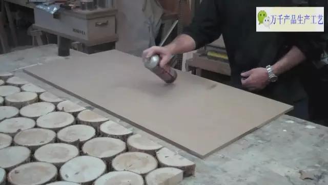 实木桌面怎么制作的,实木桌面边如何才好看