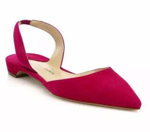 不是所有的平底鞋都能给到舒适感,不闷脚的平底鞋推荐