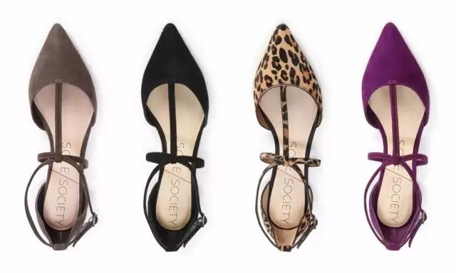 不是所有的平底鞋都能给到舒适感,不闷脚的平底鞋推荐