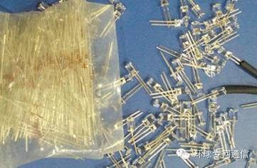 车台天线制作方法,如何制作led灯屏