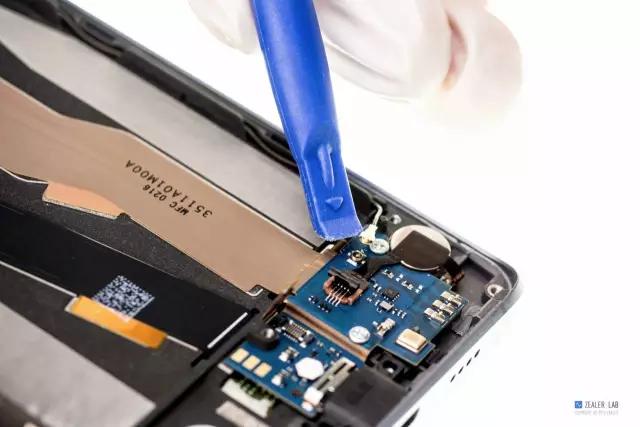 小米5手机拆解详细教程视频,小米5拆解屏幕