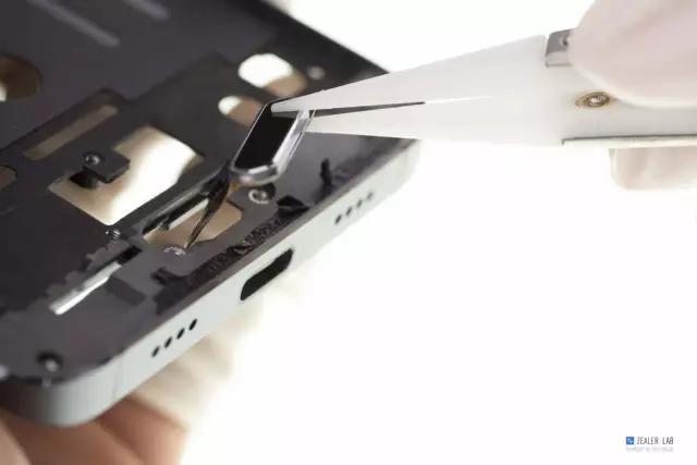 小米5手机拆解详细教程视频,小米5拆解屏幕