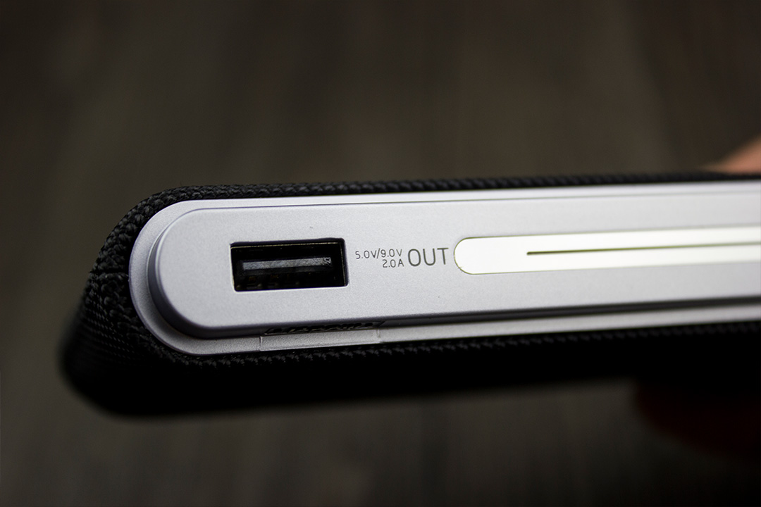 快人一步,乐泡淳迅快充移动电源体验