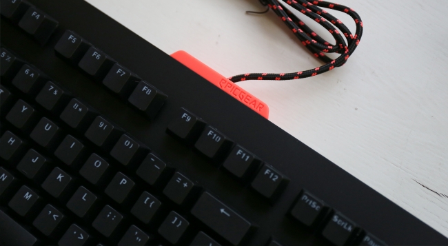 异极战魔者可换轴机械键盘,战魔者机械键盘推荐