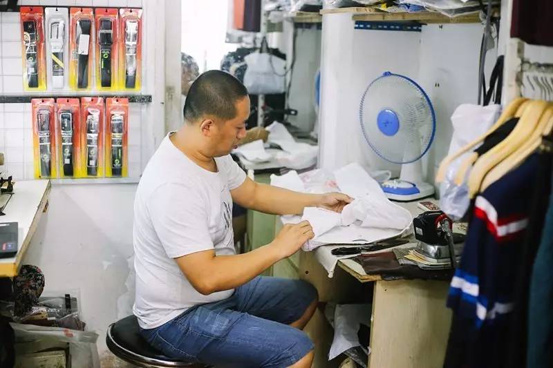 武汉哪里有便宜改衣服的店铺,武汉有哪些改衣店