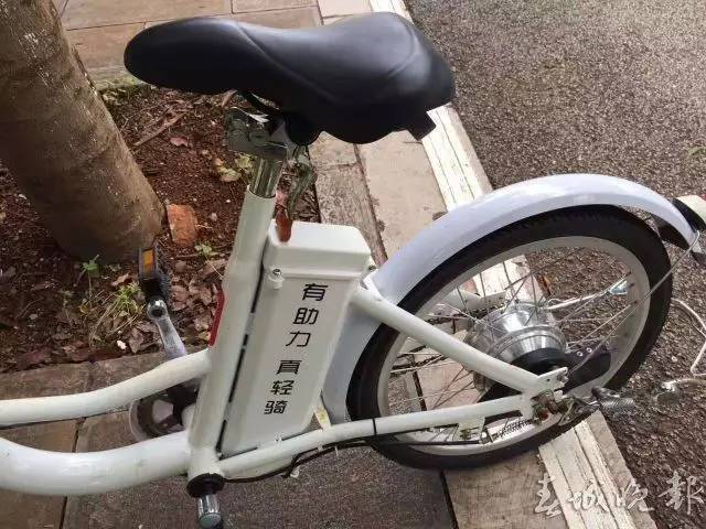 昆明市共享电动车停哪里,共享电动车能开出市区吗