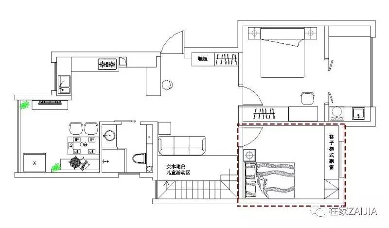 唯有110㎡实木大宅，解我清凉！