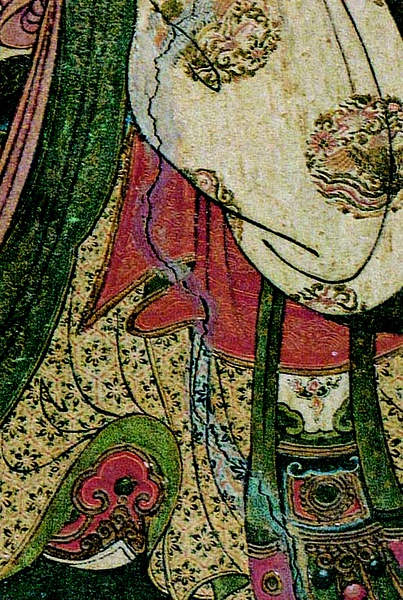 中国四大壁画法海寺壁画,法海寺壁画有多少张