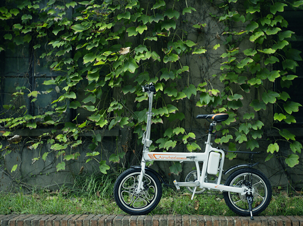 爱尔威电动单车,爱尔威骑行怎么样