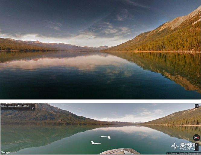 谷歌街景服务分析,谷歌地球街景技术