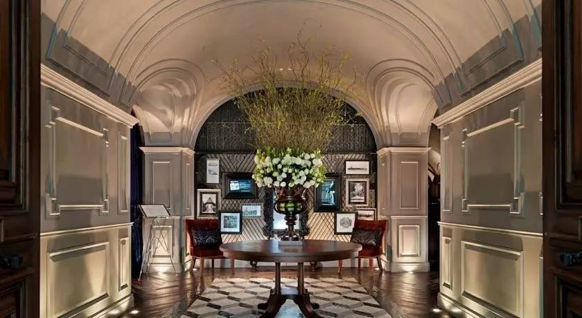 曼谷摩登酒店推荐,muse是哪里品牌