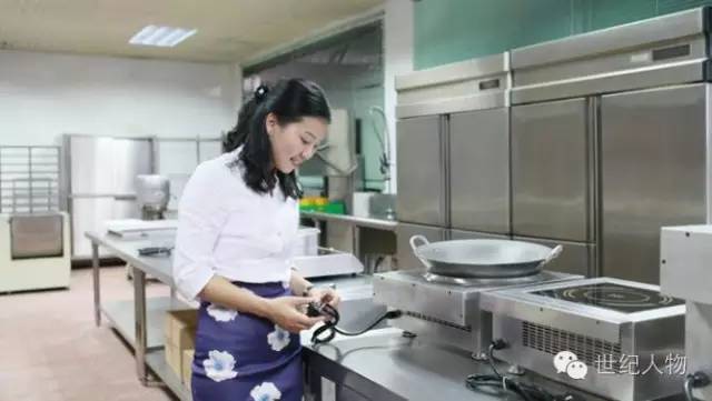 董小玲：不做第一，只做唯一——访东莞市铭诚厨具实业有限公司总经理、东莞市卓旺热能科技有限公司执行董事董小玲