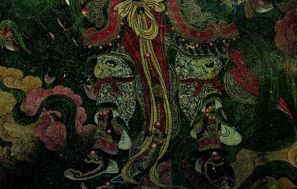 中国四大壁画法海寺壁画,法海寺壁画有多少张