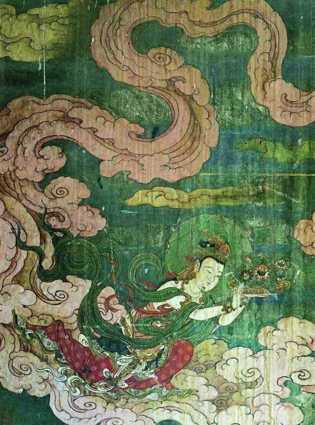 中国四大壁画法海寺壁画,法海寺壁画有多少张