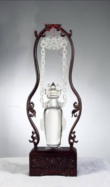 50件大师水晶佳作将要亮相金陵岁月鎏晶东海水晶拍卖会即将开拍