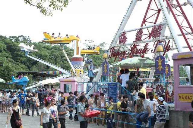 佛山附近一日游推荐带孩子,这个夏天带小朋友去佛山哪里好玩