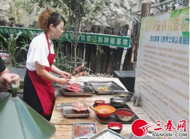 西安夏天自己烧烤地点推荐,西安夏日避暑烧烤