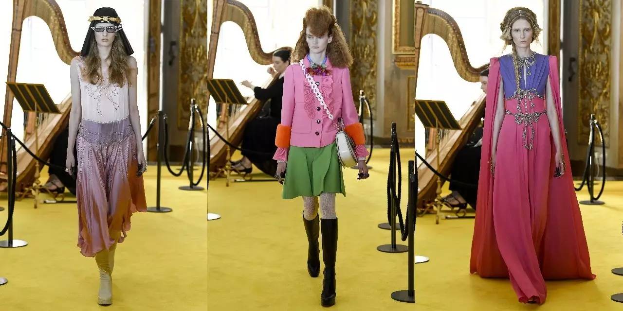 OK!FASHION｜淡粉温柔了盛夏