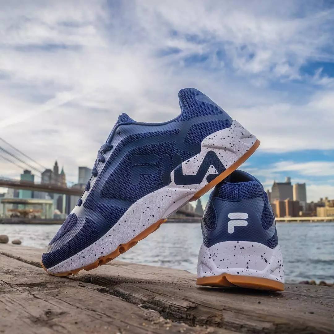 fila服装穿着感,fila最新款衣服