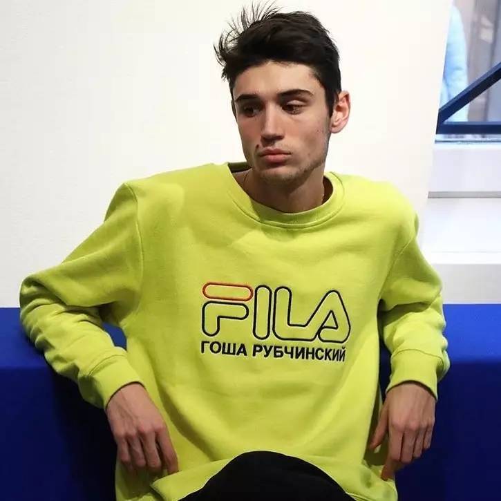 fila潮流衣服新款,fila潮流穿搭