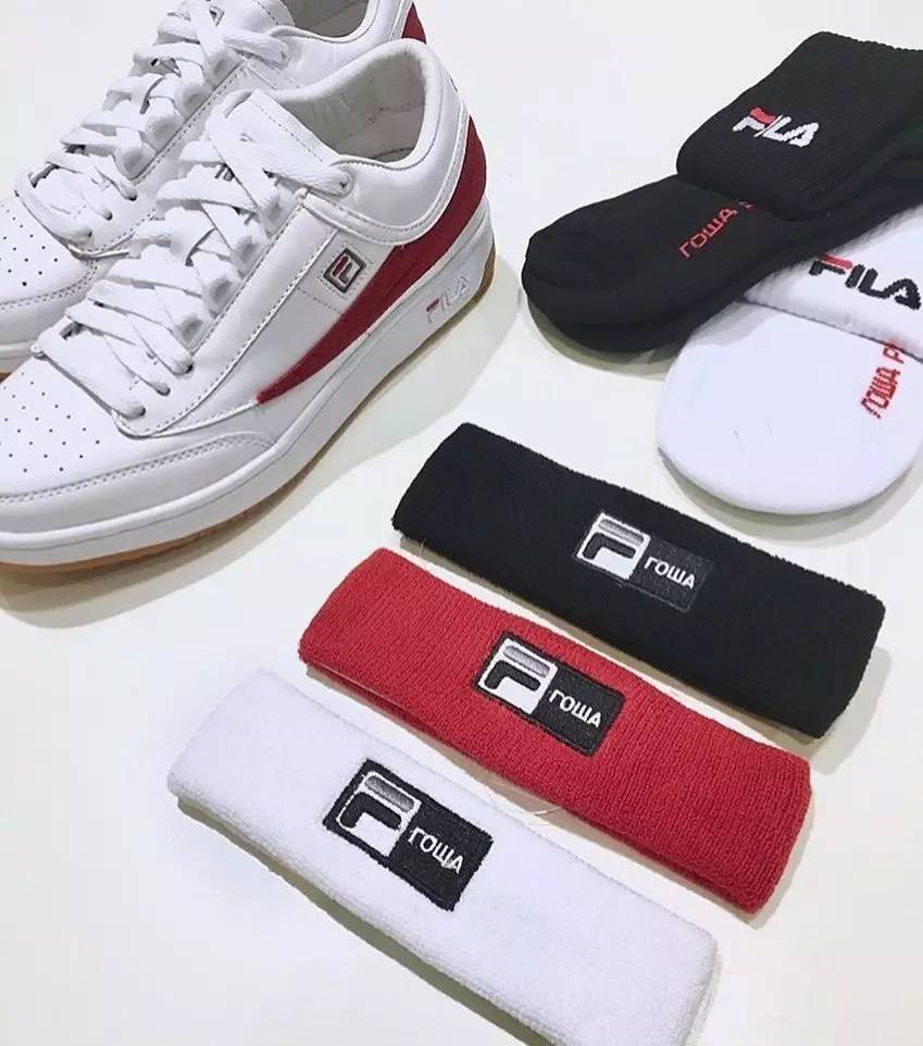 fila服装穿着感,fila最新款衣服