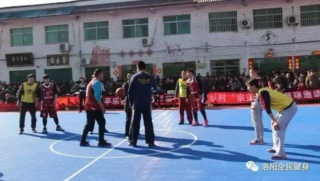 在洛阳我们身边举办的近百场活动，你参加过几次？为了健康，你得看看