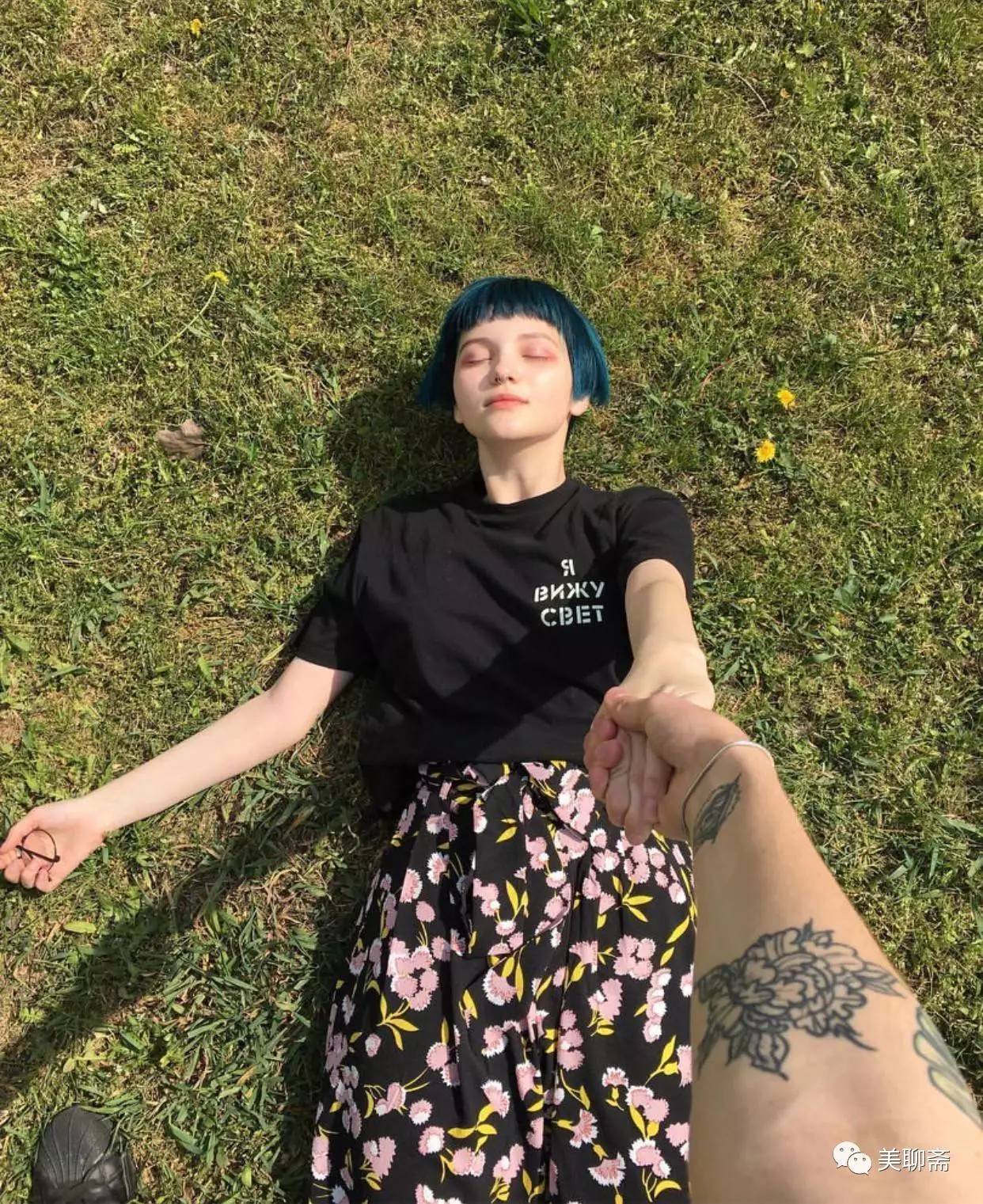 美少女战士ins,网络上爆红的美少女战士