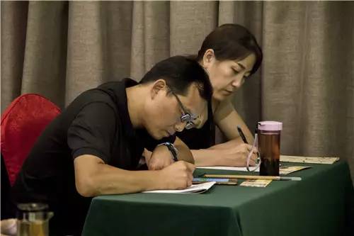 味古方书法室直播,味古方室书法讲堂直播