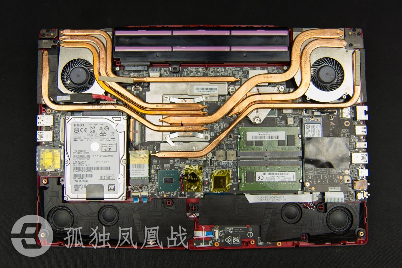 微星ge63vr值得入手吗,微星gl63游戏本测评