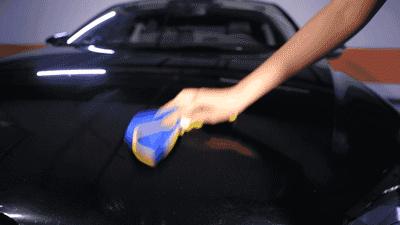 喷过这液体后,爱车再没脏过!老司机们用了说真牛