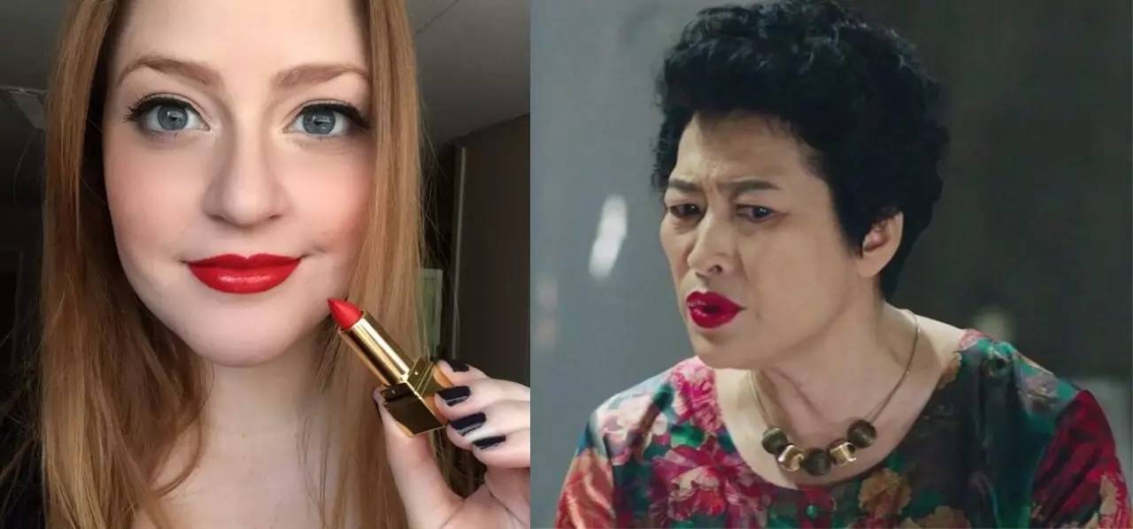 薛甄珠口红哪个好,薛甄珠用的什么口红