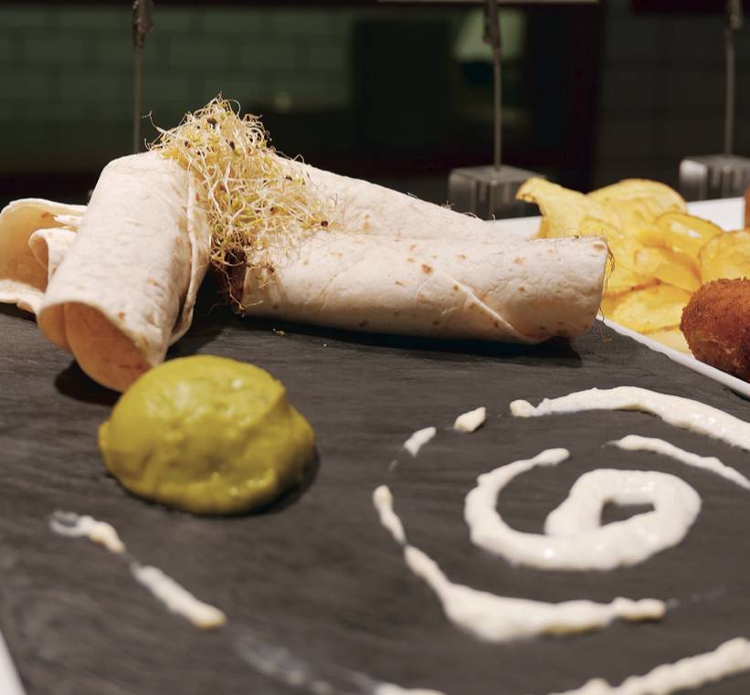 购物|累死在马德里,女人们很甘愿