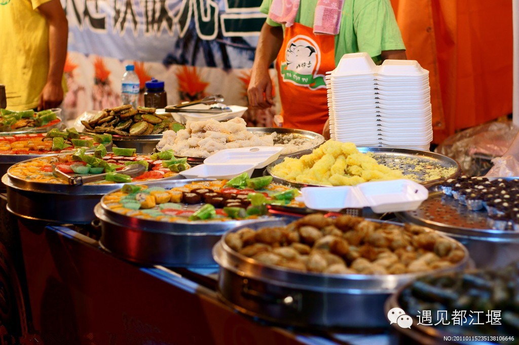 都江堰美景快乐之旅,都江堰特色旅游线路推荐