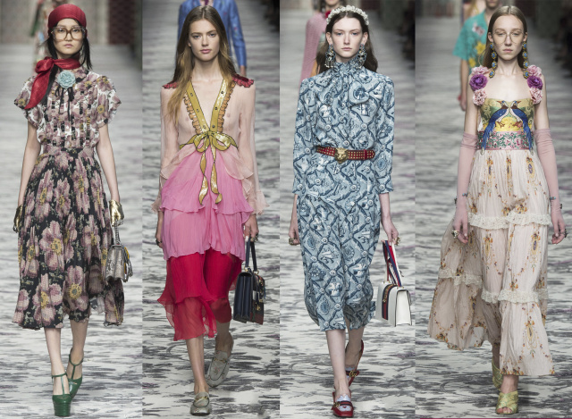 科普奢侈品,普通人和时尚人眼中的gucci