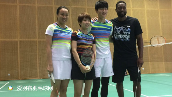 赵芸蕾洪炜vs张楠田卿,赵芸蕾vs林丹