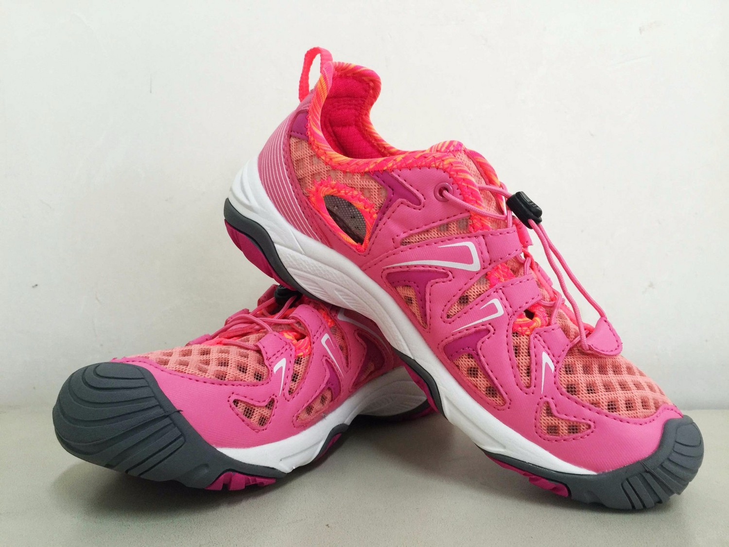 clorts洛弛男款溯溪鞋,洛驰徒步鞋