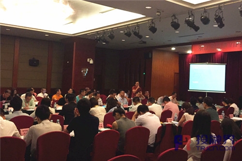 共享经济、大数据、泛娱乐等优质项目云集首都,顶级投资人翘首以待(投融界第291期VIP投资发展沙龙成功举办)