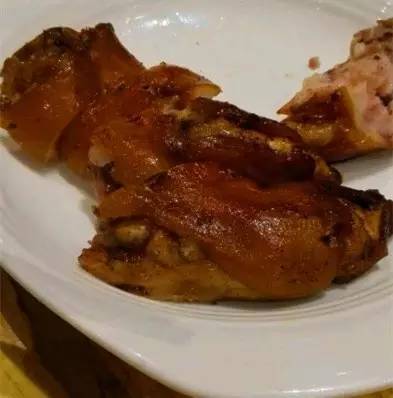 成都最好吃的凉拌猪蹄,成都哪种猪蹄最好吃