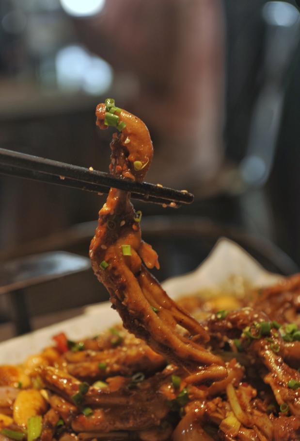 3年卖出130000000只鸭掌，销魂掌确实销魂