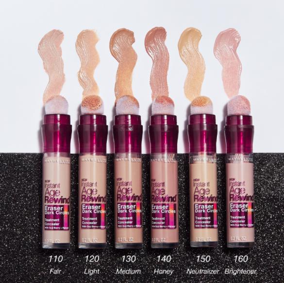 美宝莲遮瑕橡皮擦,肌肤橡皮擦美宝莲