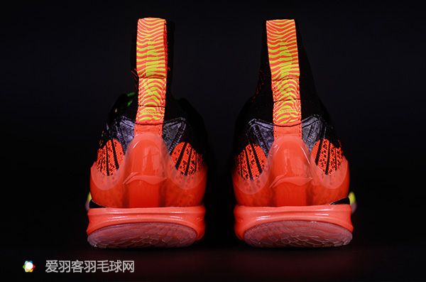 李宁桀骜篮球鞋测评,李宁篮球鞋桀骜测评