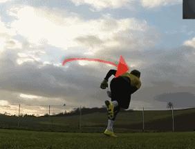 维维足球个人训练,维维足球射门教程