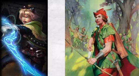 揭秘各皮肤原型：剑圣皮肤源自绝地武士？